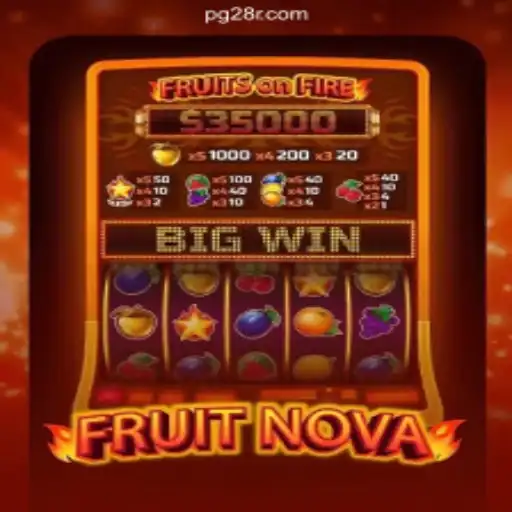 Exploring the Enchanting World of FruitNova on 28R.COM: Brazil's Premier Slot Platform