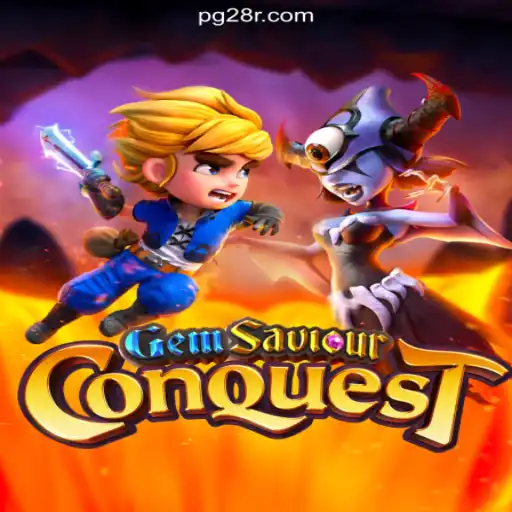 Exploring the Exciting World of GemSaviourConquest: A Journey with 28R.COM Platform-Official Slots Brasil #1