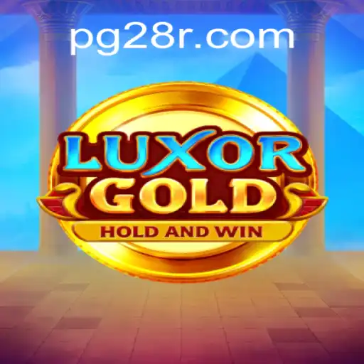 LuxorGold: A Thrilling Journey into the World of Slots on 28R.COM