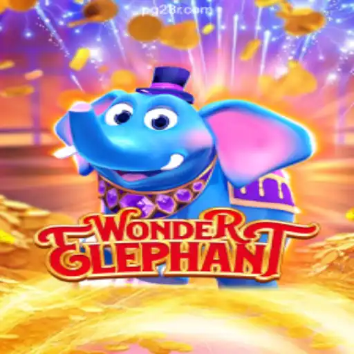 Discover the Enigmatic World of WonderElephant on 28R.COM Platform - Official Slots Brasil #1
